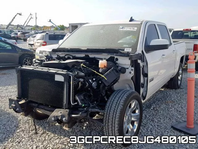 3GCPCREC8JG480105 фото 3