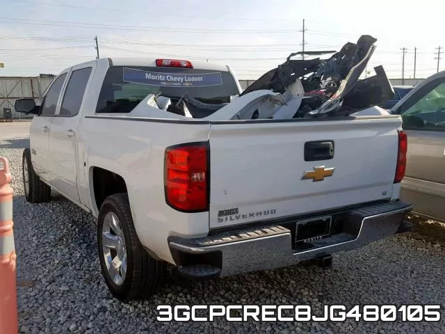 3GCPCREC8JG480105 фото 4