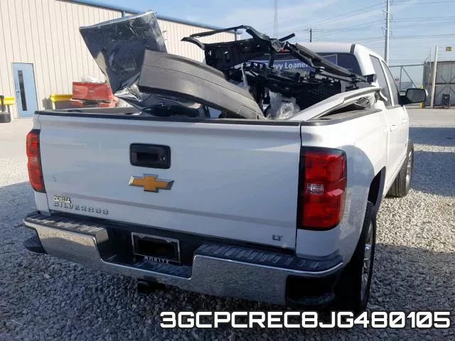 3GCPCREC8JG480105 фото 5