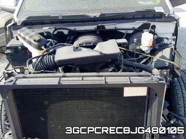 3GCPCREC8JG480105 фото 8