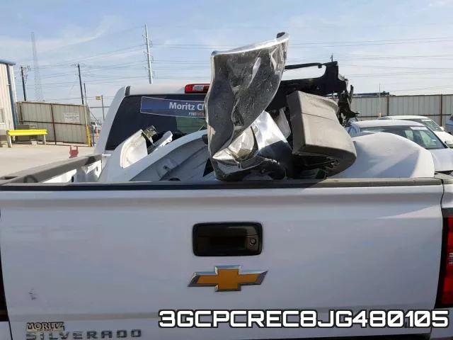3GCPCREC8JG480105 фото 10