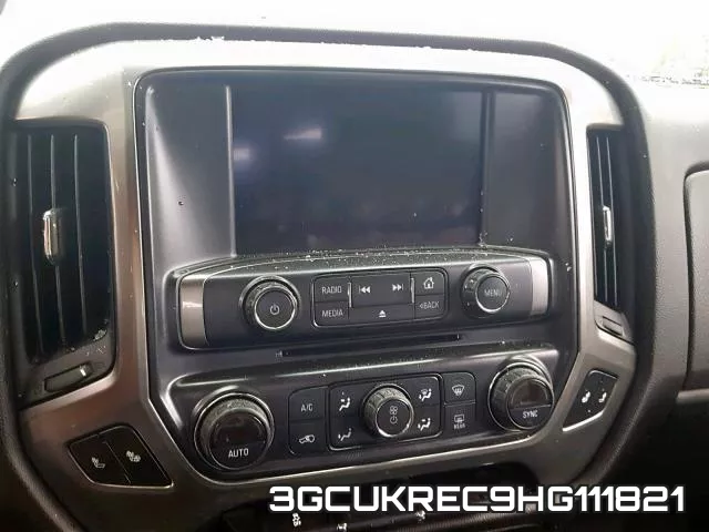 3GCUKREC9HG111821 фото 10