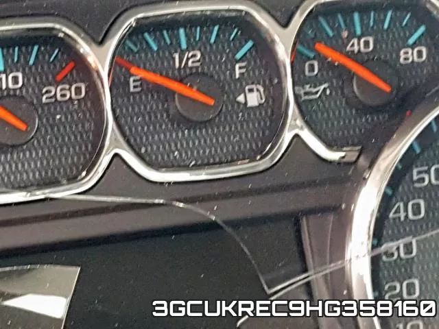 3GCUKREC9HG358160 фото 9