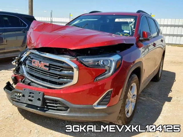3GKALMEVXKL104125 фото 3