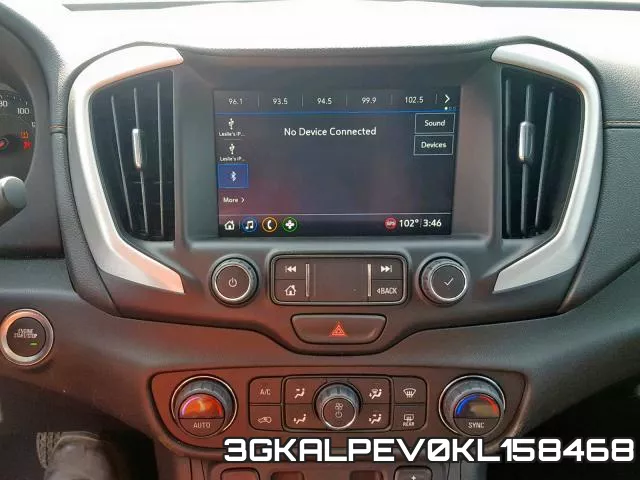 3GKALPEV0KL158468 фото 10