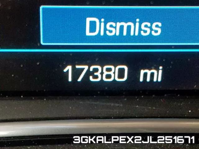 3GKALPEX2JL251671 фото 9