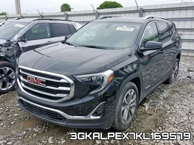3GKALPEX7KL169579 фото 3