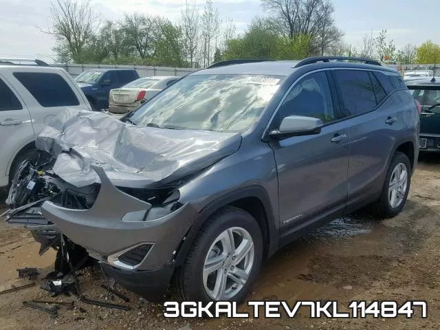 3GKALTEV7KL114847 фото 3