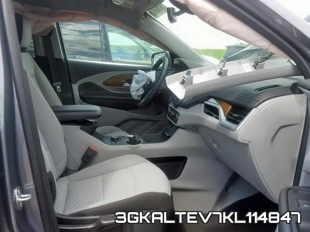 3GKALTEV7KL114847 фото 6
