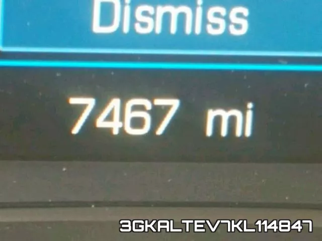 3GKALTEV7KL114847 фото 9
