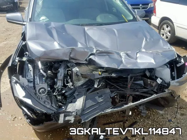 3GKALTEV7KL114847 фото 10