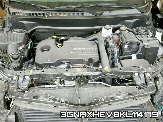 3GNAXHEV8KL114179 фото 8