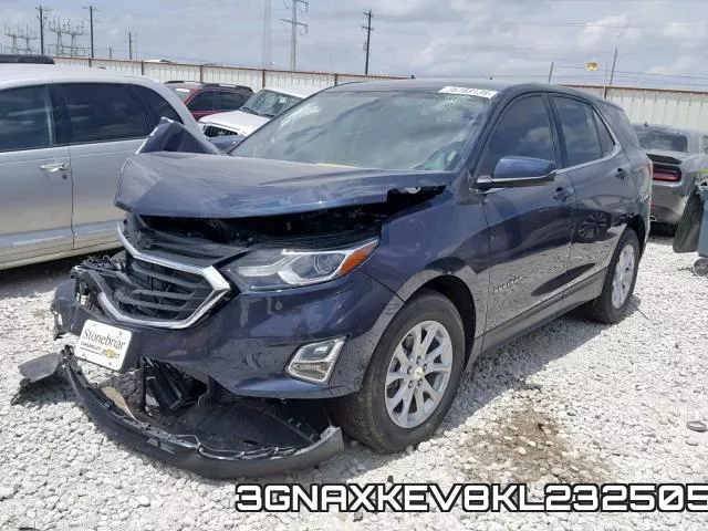 3GNAXKEV8KL232505 фото 3