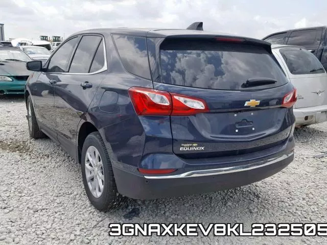 3GNAXKEV8KL232505 фото 4