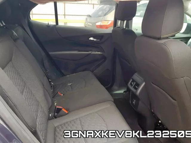 3GNAXKEV8KL232505 фото 7