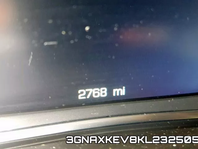 3GNAXKEV8KL232505 фото 9