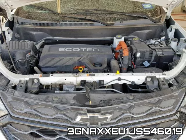 3GNAXXEU1JS546019 фото 8