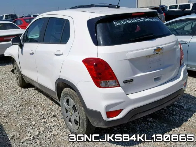 3GNCJKSB4KL130865 фото 4