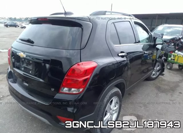 3GNCJLSB2JL187943 фото 5