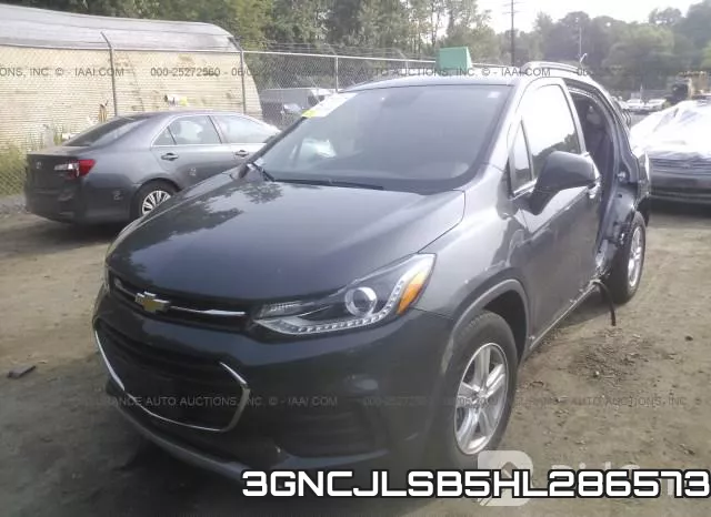 3GNCJLSB5HL286573 фото 3