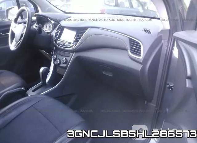 3GNCJLSB5HL286573 фото 6