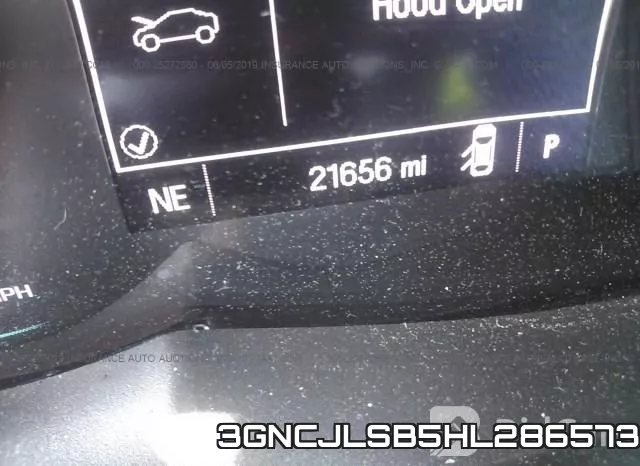 3GNCJLSB5HL286573 фото 8