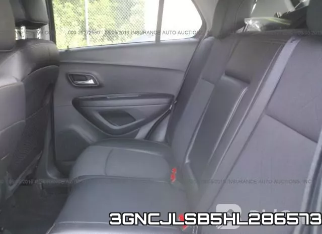 3GNCJLSB5HL286573 фото 9