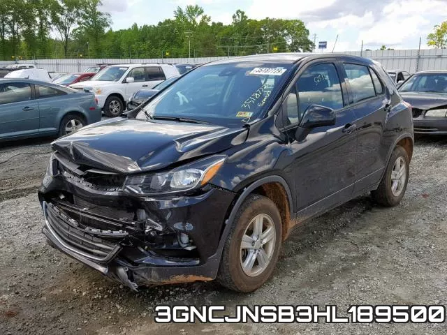 3GNCJNSB3HL189500 фото 3