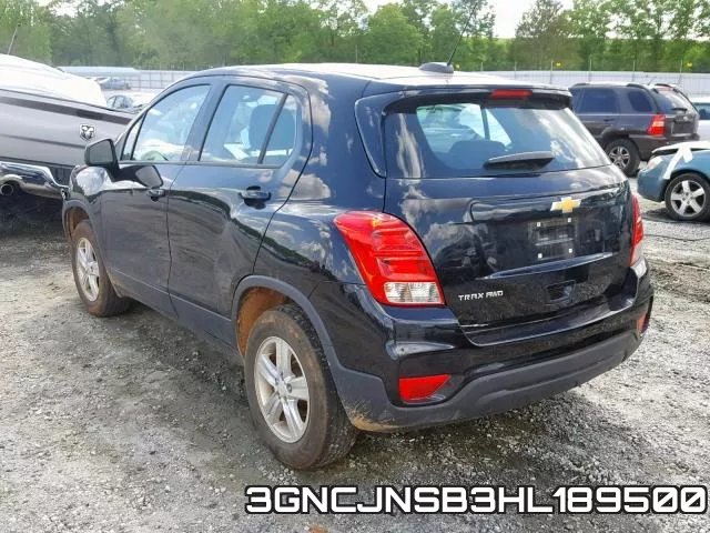 3GNCJNSB3HL189500 фото 4