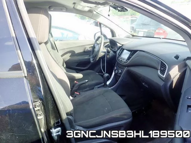 3GNCJNSB3HL189500 фото 6