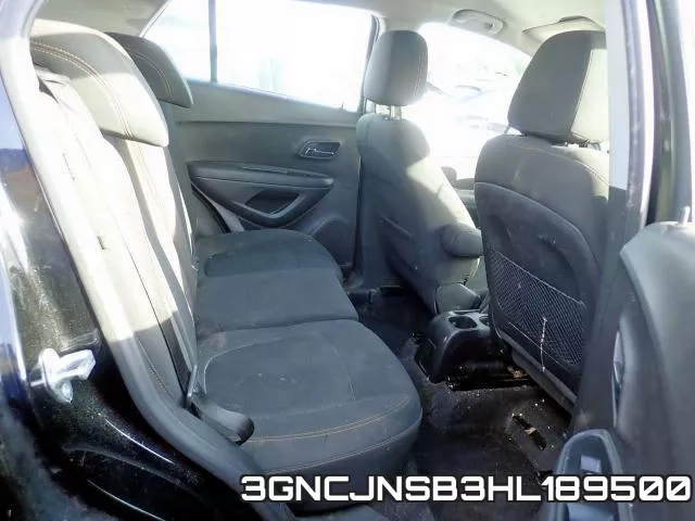3GNCJNSB3HL189500 фото 7