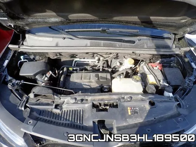 3GNCJNSB3HL189500 фото 8