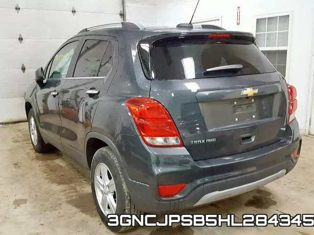 3GNCJPSB5HL284345 фото 4