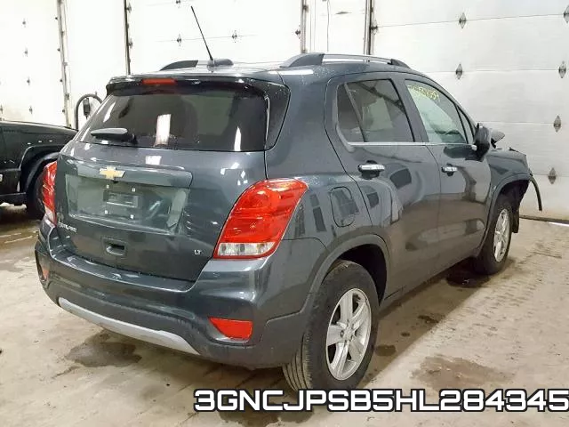 3GNCJPSB5HL284345 фото 5