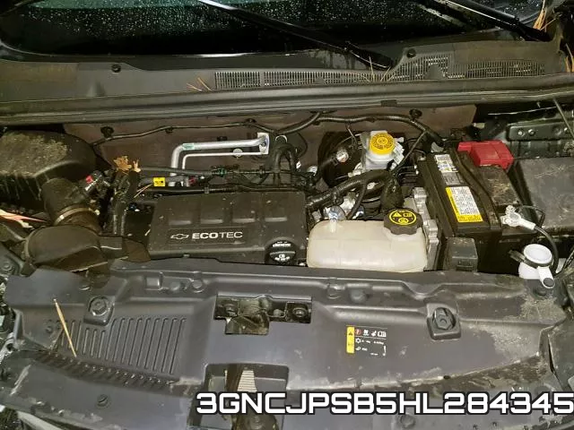 3GNCJPSB5HL284345 фото 8