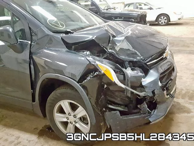 3GNCJPSB5HL284345 фото 10
