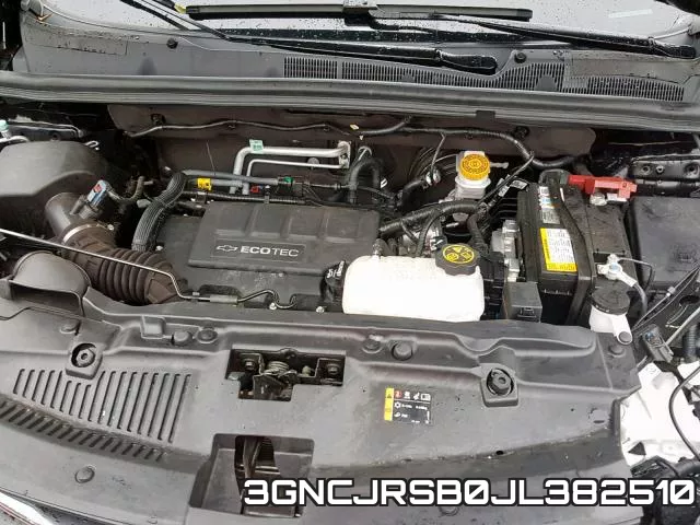 3GNCJRSB0JL382510 фото 8