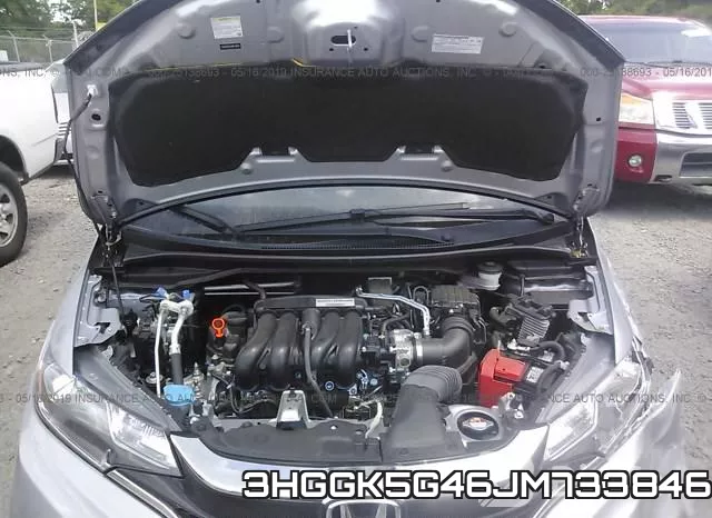3HGGK5G46JM733846 фото 2