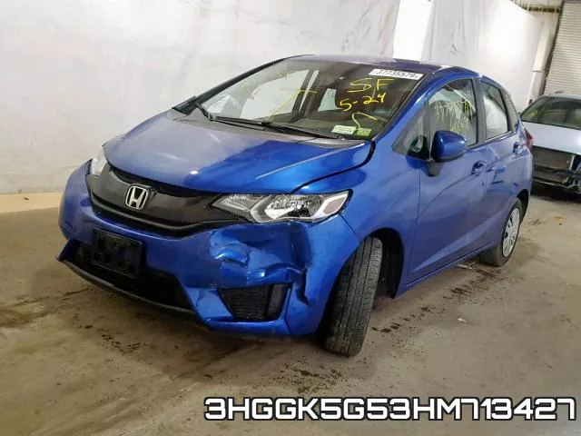 3HGGK5G53HM713427 фото 3