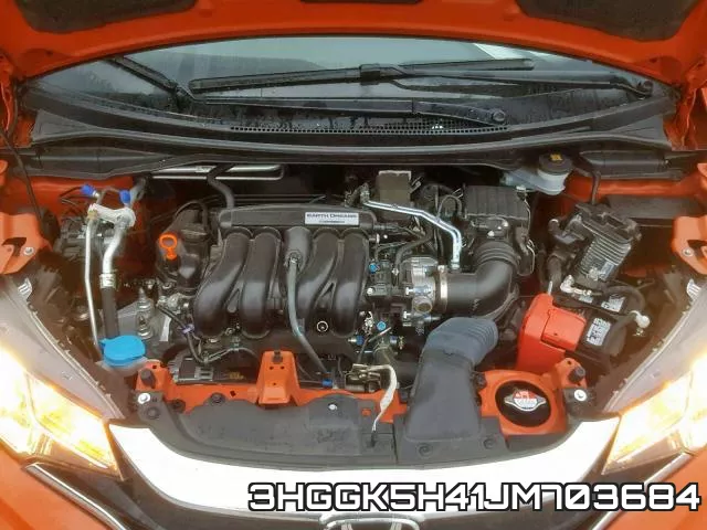 3HGGK5H41JM703684 фото 8