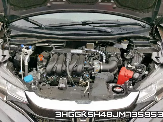 3HGGK5H48JM735953 фото 8