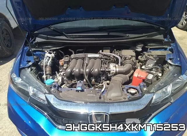 3HGGK5H4XKM715253 фото 2