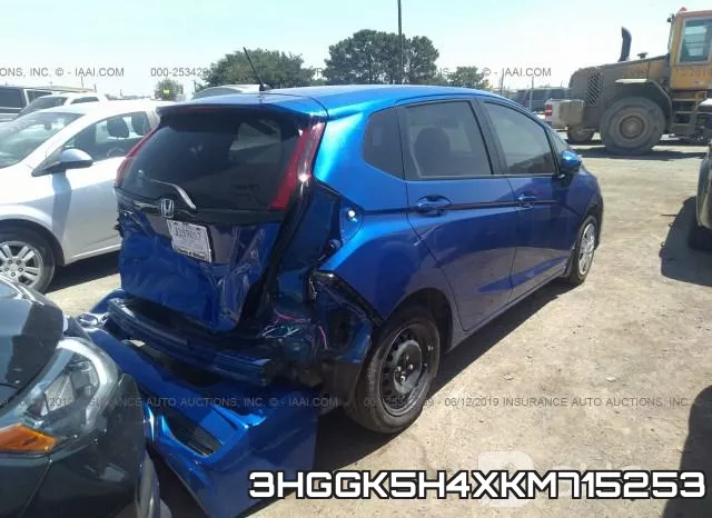 3HGGK5H4XKM715253 фото 5