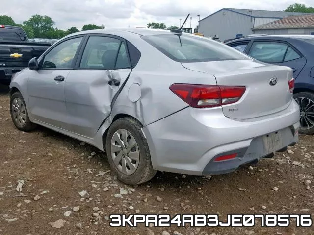 3KPA24AB3JE078576 фото 4