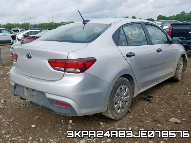 3KPA24AB3JE078576 фото 5
