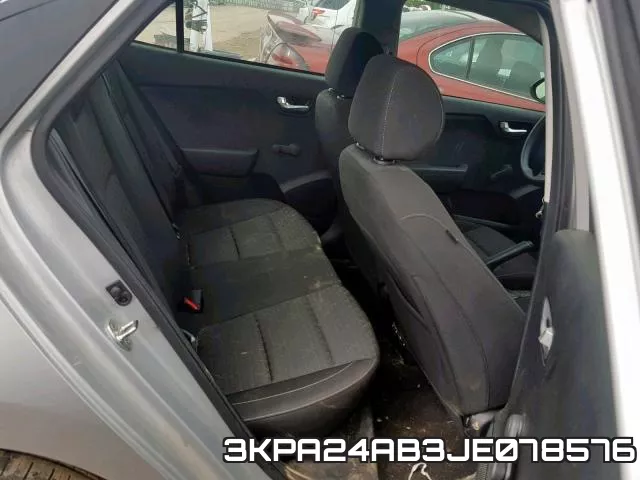 3KPA24AB3JE078576 фото 7
