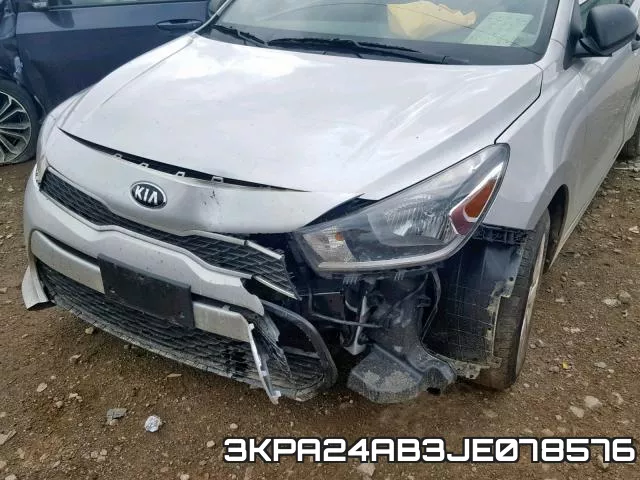 3KPA24AB3JE078576 фото 10