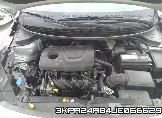 3KPA24AB4JE066629 фото 2