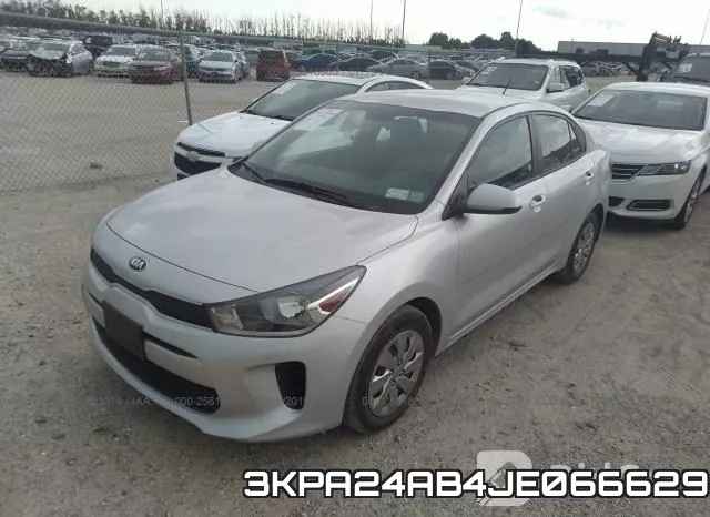 3KPA24AB4JE066629 фото 3