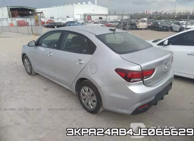 3KPA24AB4JE066629 фото 4